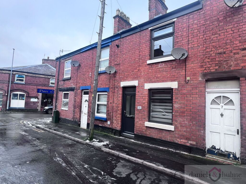 Grosvenor Street, Leek, Staffordshire, photo 13
