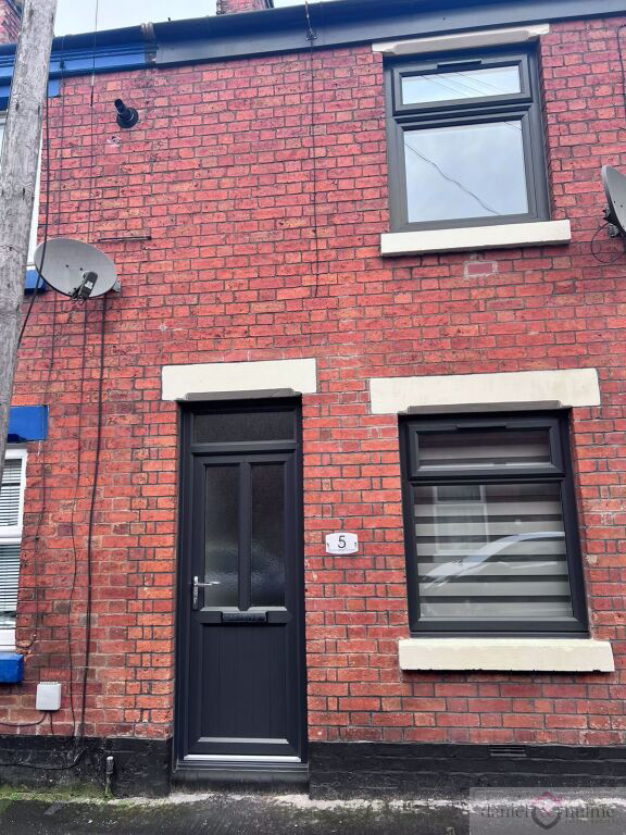 Grosvenor Street