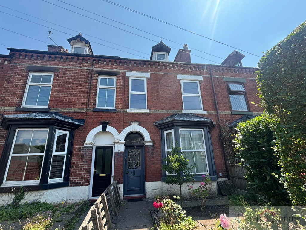 Cromwell Terrace, Leek, Staffordshire, photo 2