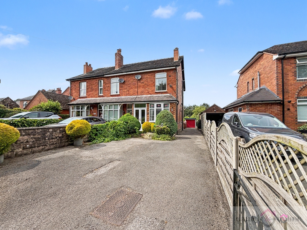 Hollow Lane, Cheddleton, Leek, Staffordshire, ST13 7HP