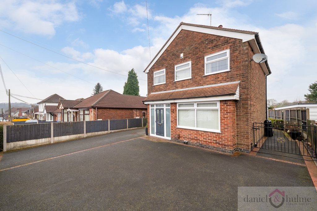Wilding Road, Staffordshire, ST6 8BA