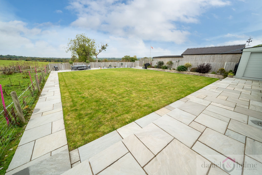 Nature's View. Moss Close, Dilhorne, Staffordshire, ST10 2QA, photo 26