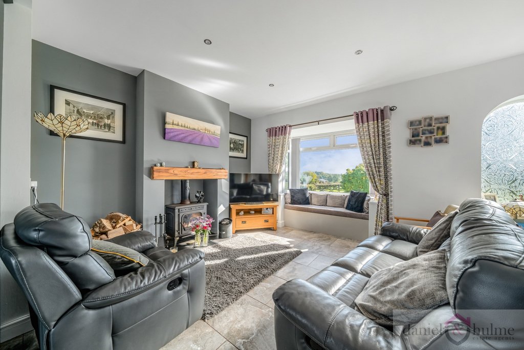 Barnfields Bungalow Barnfields Lane, Kingsley, Stoke-on-trent, ST10 2DG