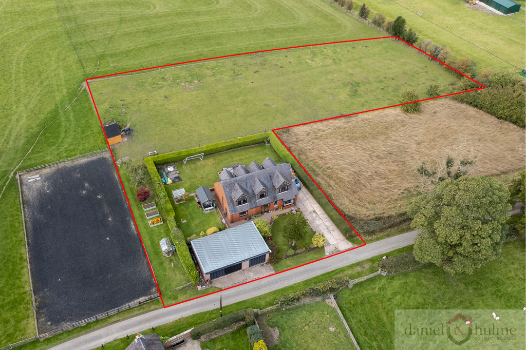 Barnfields Bungalow Barnfields Lane, Kingsley, Stoke-on-trent, ST10 2DG, photo 6