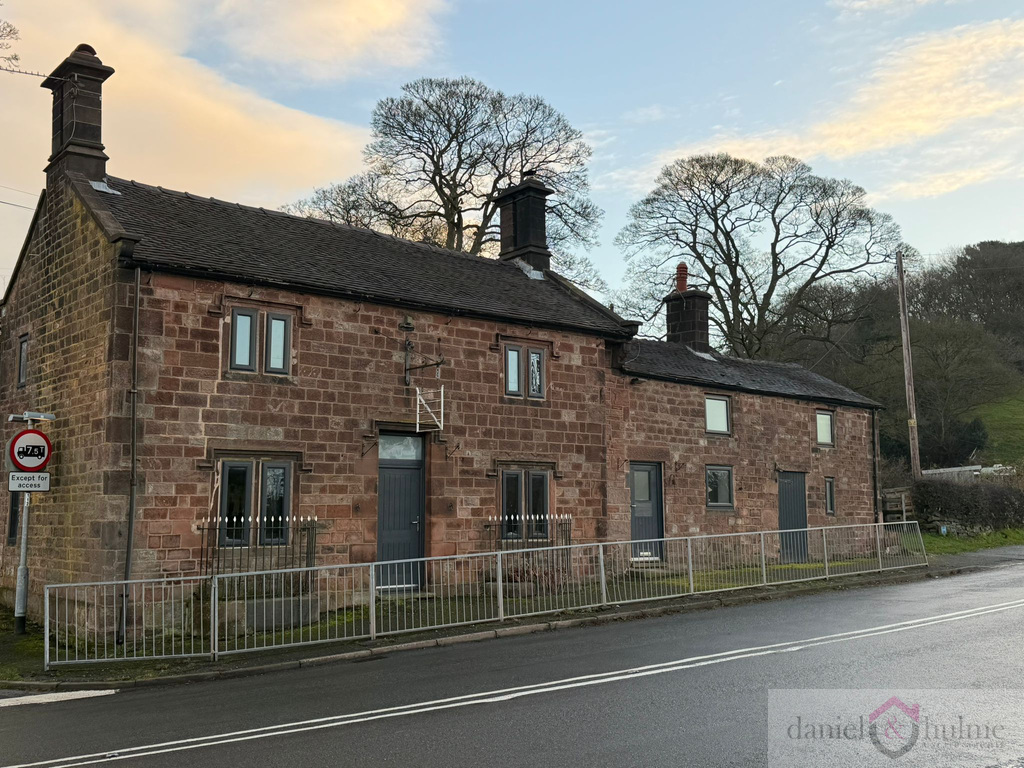 Hanging Gate, Rushton Spencer, Macclesfield, Cheshire, SK11 0RW