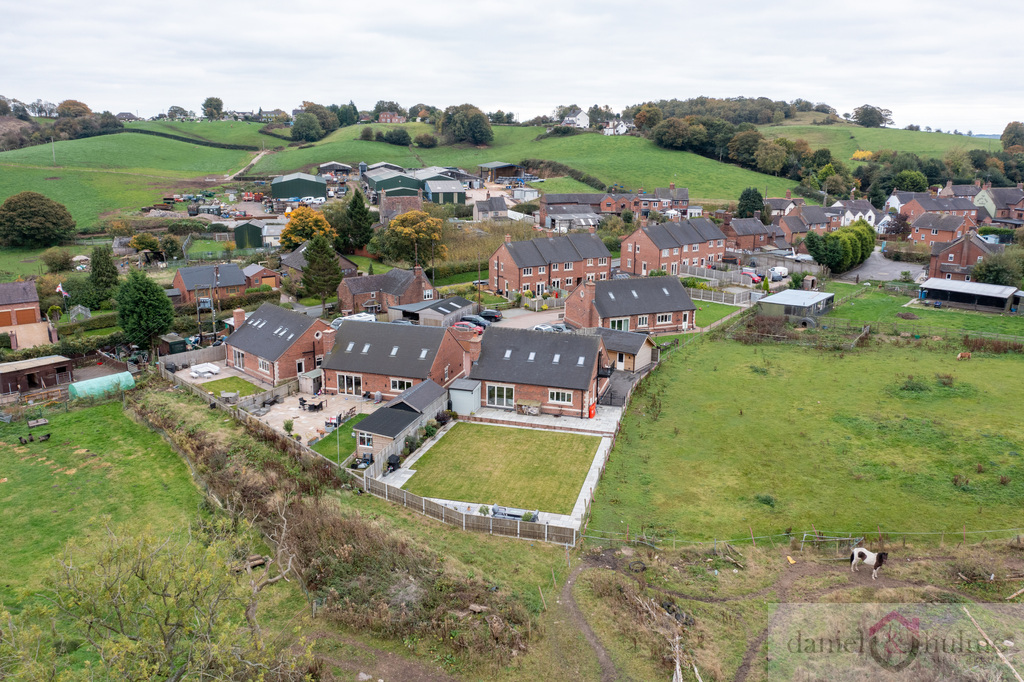 Nature's View. Moss Close, Dilhorne, Staffordshire, ST10 2QA, photo 41