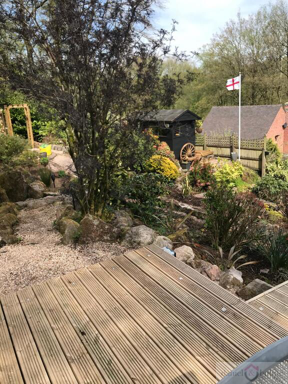 Touchwood, Lake Road, Rudyard, Leek, Staffordshire, ST13 8RN, photo 36