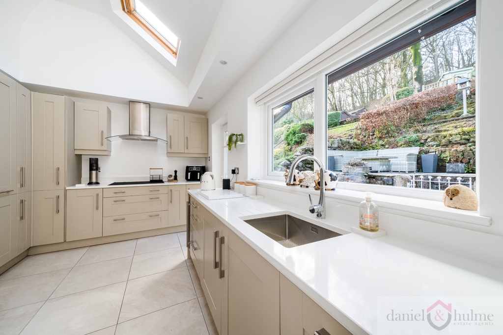 Touchwood, Lake Road, Rudyard, Leek, Staffordshire, ST13 8RN