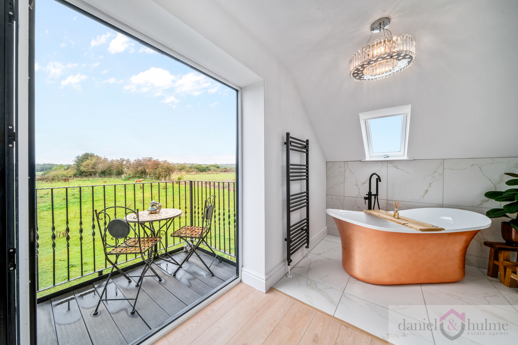 Nature's View. Moss Close, Dilhorne, Staffordshire, ST10 2QA, photo 4