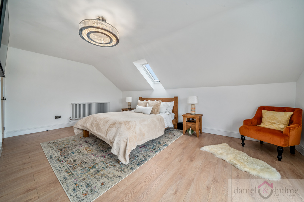 Nature's View. Moss Close, Dilhorne, Staffordshire, ST10 2QA, photo 27