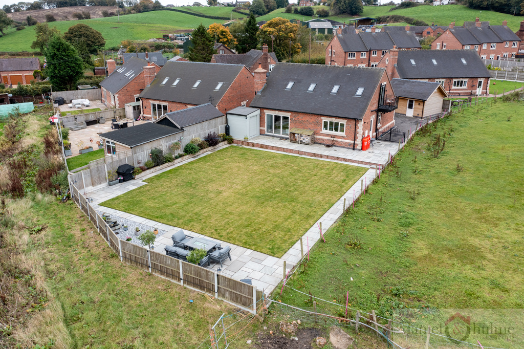 Nature's View. Moss Close, Dilhorne, Staffordshire, ST10 2QA, photo 40
