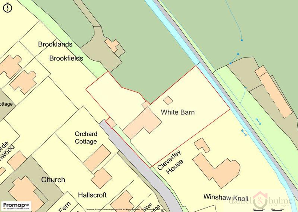 White Barn, The Drive, Rudyard ST13 8RN, photo 18
