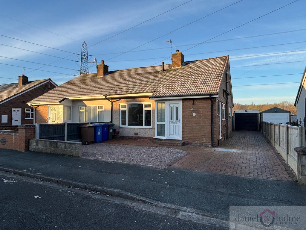 Fishpond Way, Abbey Hulton, Stoke On Trent