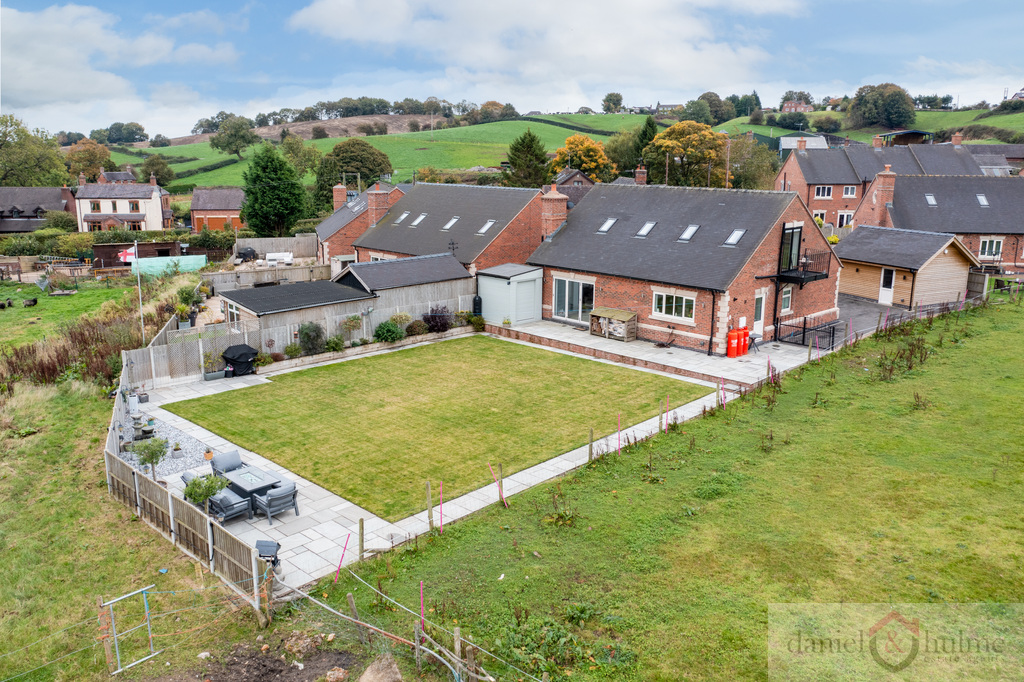 Nature's View. Moss Close, Dilhorne, Staffordshire, ST10 2QA, photo 6
