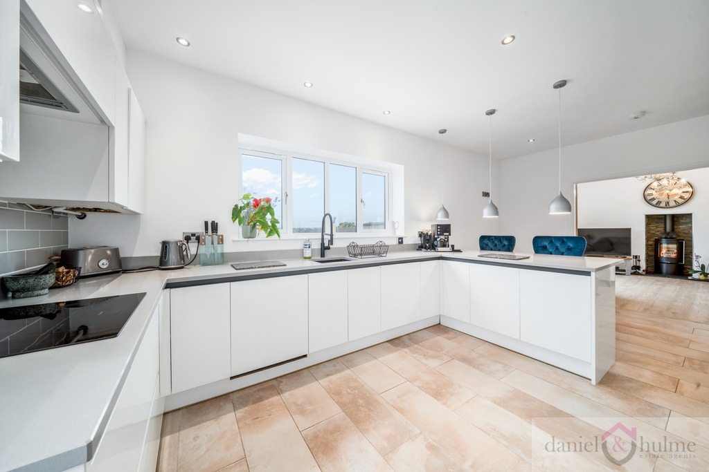 Nature's View. Moss Close, Dilhorne, Staffordshire, ST10 2QA, photo 18