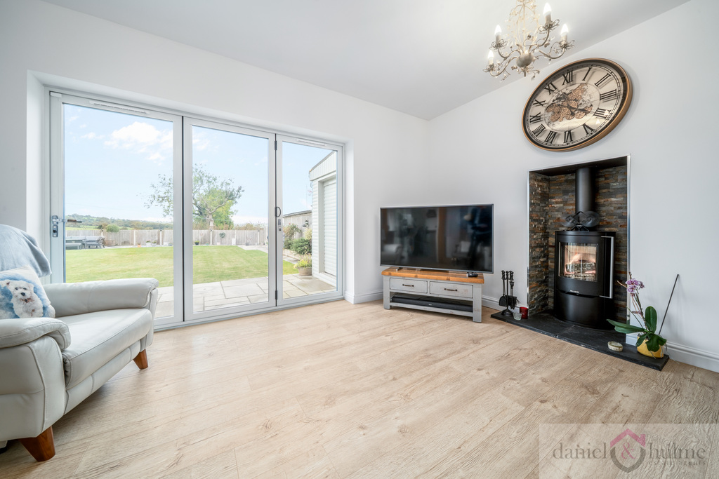 Nature's View. Moss Close, Dilhorne, Staffordshire, ST10 2QA, photo 24