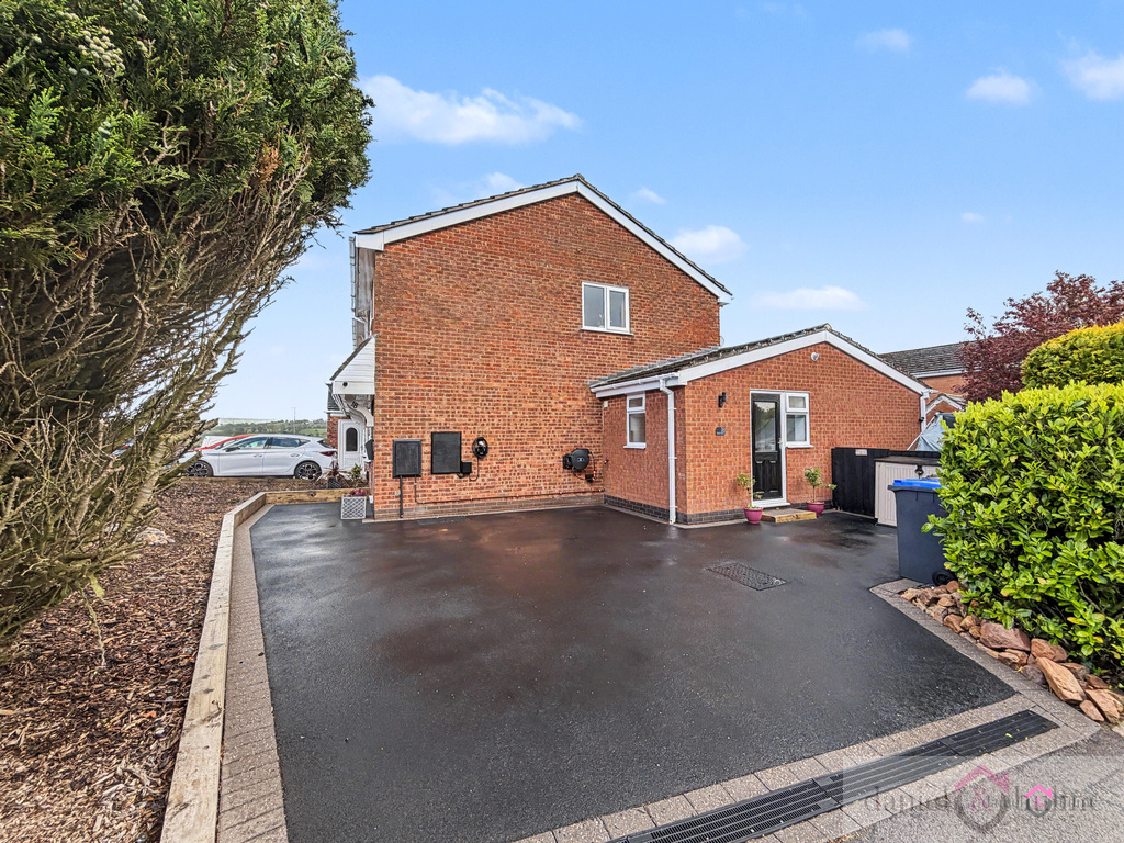 Rennie Crescent, Cheddleton, Leek, Staffordshire, ST13 7HD, photo 6