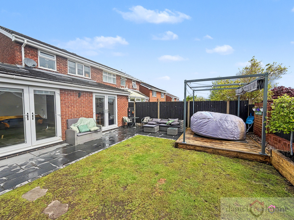 Rennie Crescent, Cheddleton, Leek, Staffordshire, ST13 7HD, photo 5