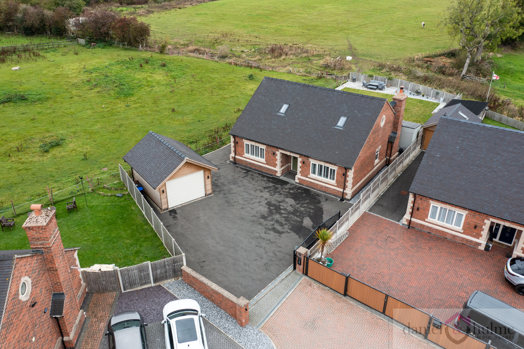 Nature's View. Moss Close, Dilhorne, Staffordshire, ST10 2QA, photo 39