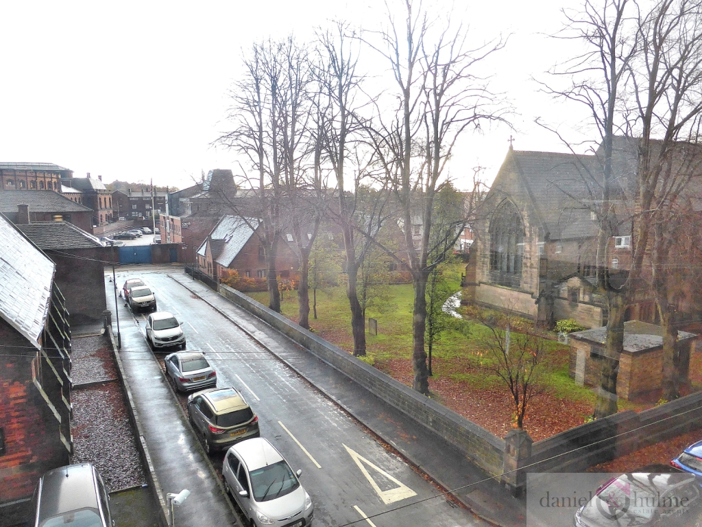 Apartment 4, Alexandra Mill, Queen Street, Leek, Staffordshire, photo 4
