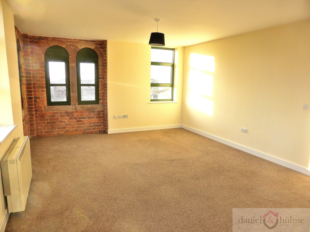 Apartment 4, Alexandra Mill, Queen Street, Leek, Staffordshire, photo 6