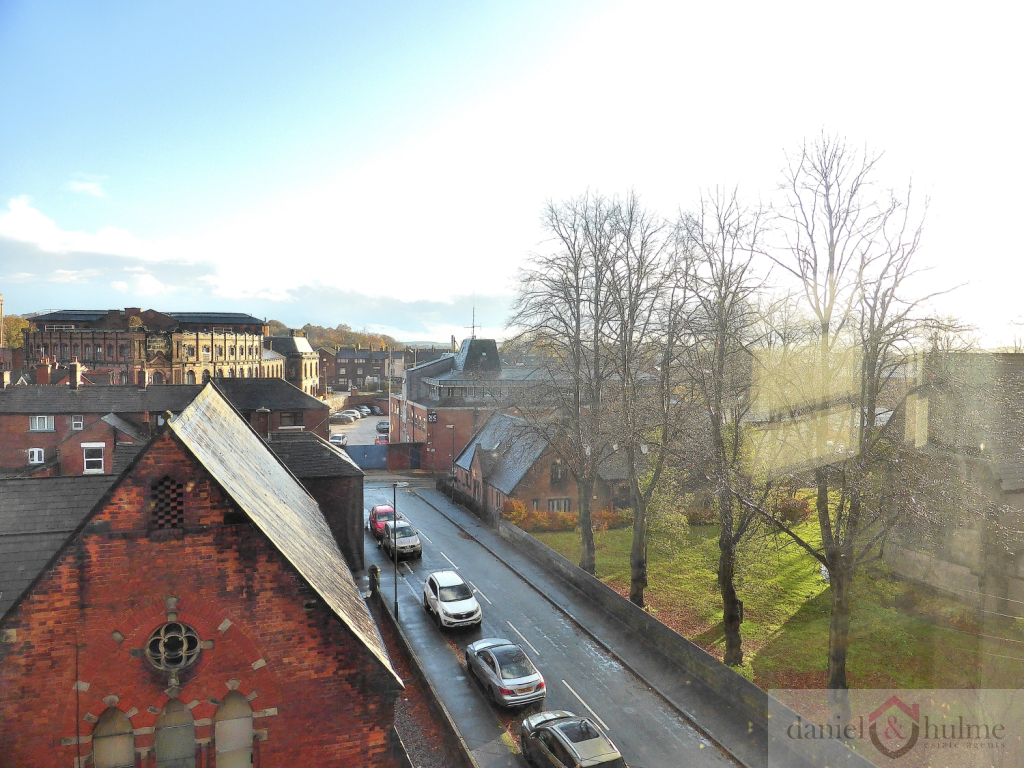 Apartment 4, Alexandra Mill, Queen Street, Leek, Staffordshire, photo 13