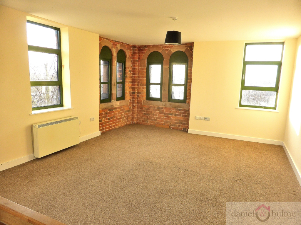 Apartment 4, Alexandra Mill, Queen Street, Leek, Staffordshire, photo 3