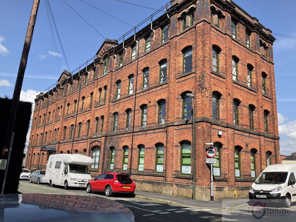 Apartment 4, Alexandra Mill, Queen Street, Leek, Staffordshire, photo 14
