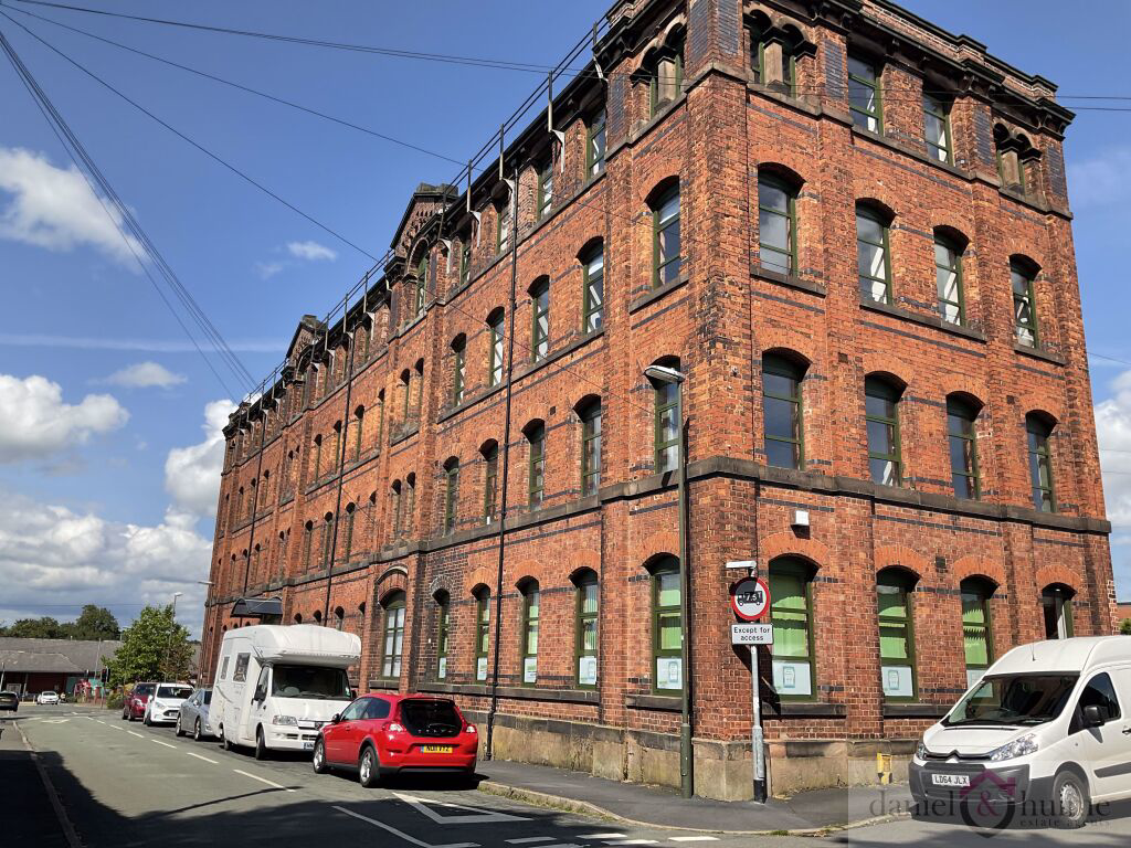 Alexandra Mill