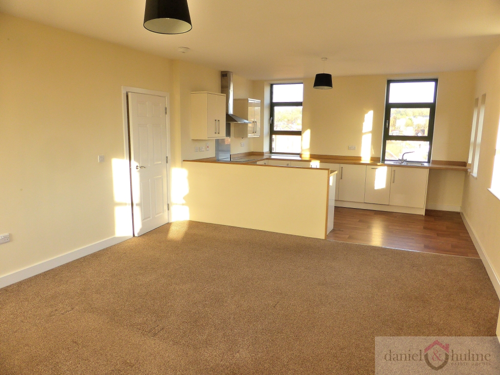 Apartment 4, Alexandra Mill, Queen Street, Leek, Staffordshire, photo 2