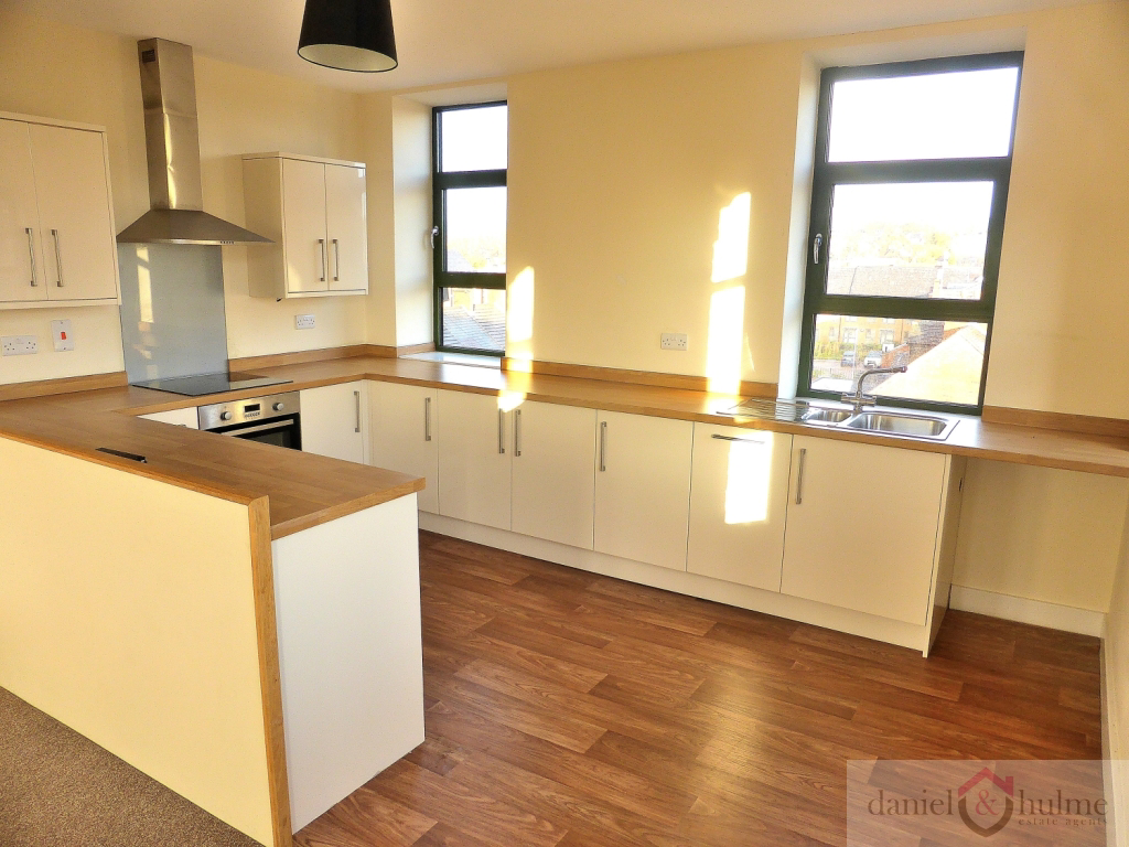 Apartment 4, Alexandra Mill, Queen Street, Leek, Staffordshire, photo 5