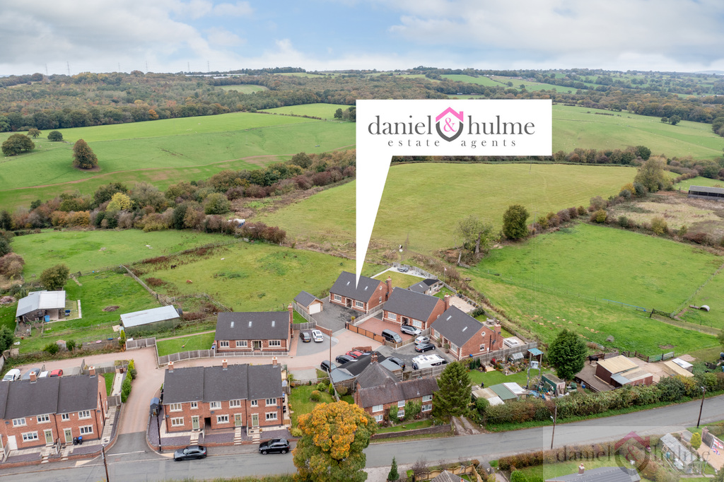 Nature's View. Moss Close, Dilhorne, Staffordshire, ST10 2QA, photo 4