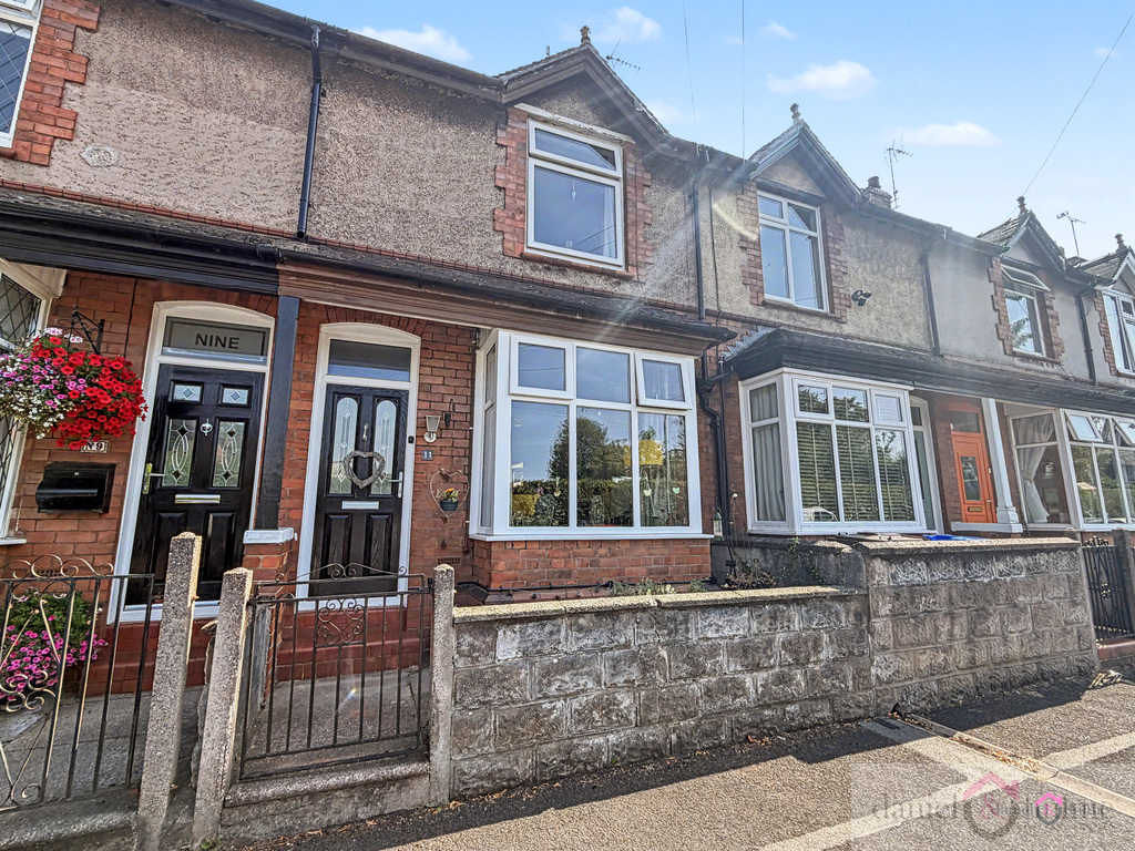 Shirley Street, Leek, Staffs ST13 8BG