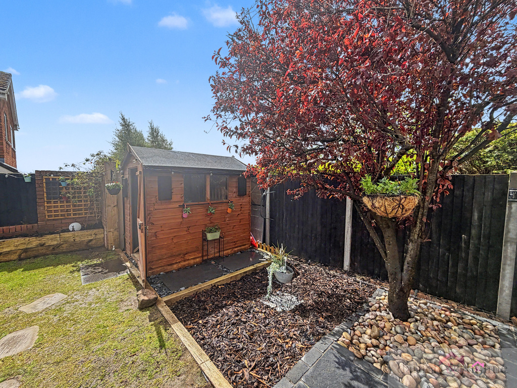 Rennie Crescent, Cheddleton, Leek, Staffordshire, ST13 7HD, photo 23