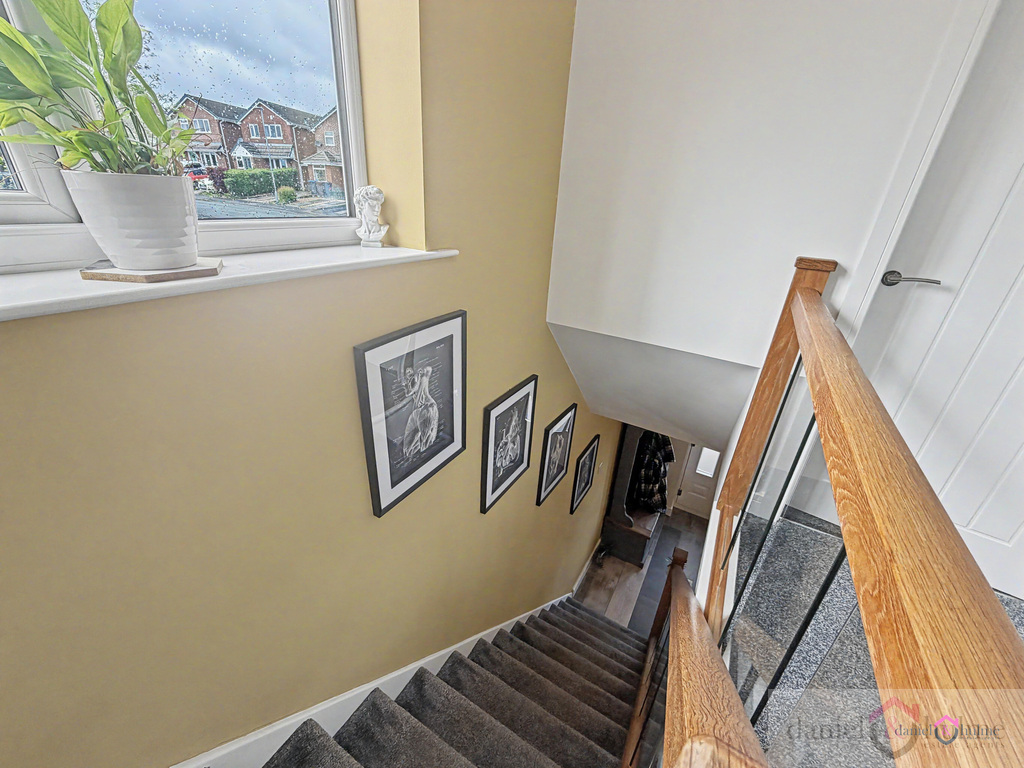 Rennie Crescent, Cheddleton, Leek, Staffordshire, ST13 7HD, photo 16