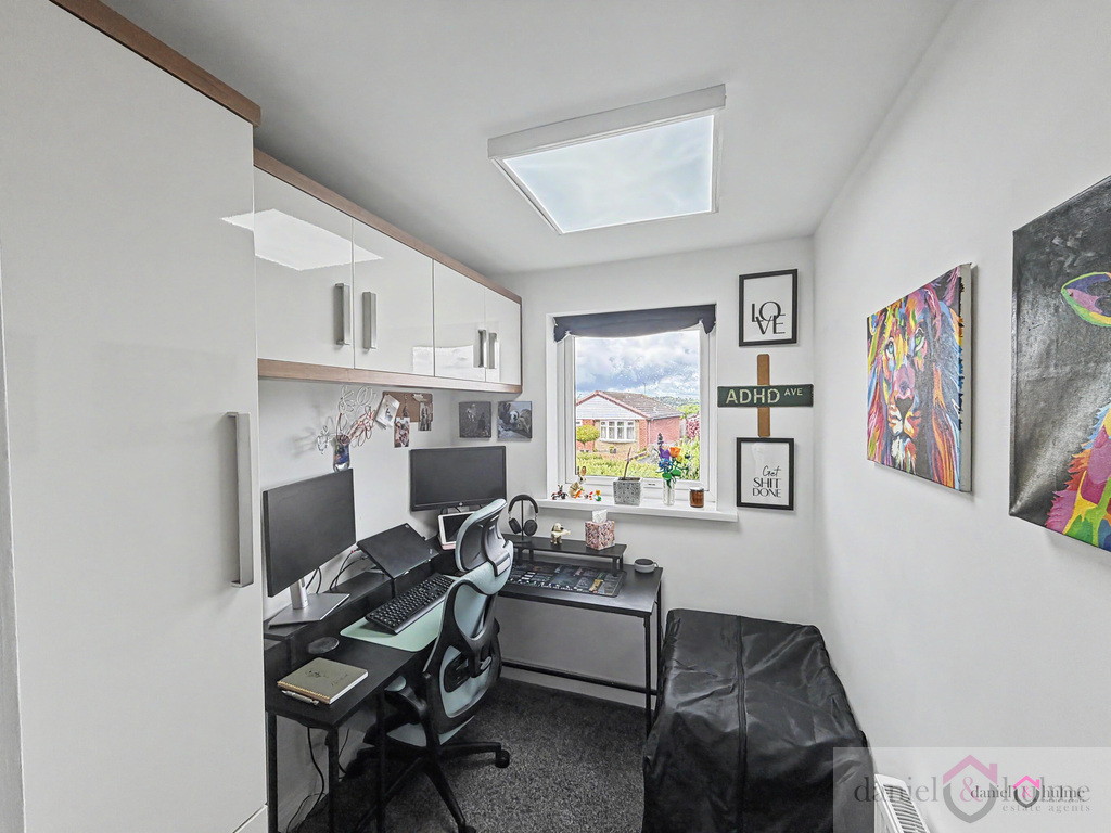 Rennie Crescent, Cheddleton, Leek, Staffordshire, ST13 7HD, photo 20