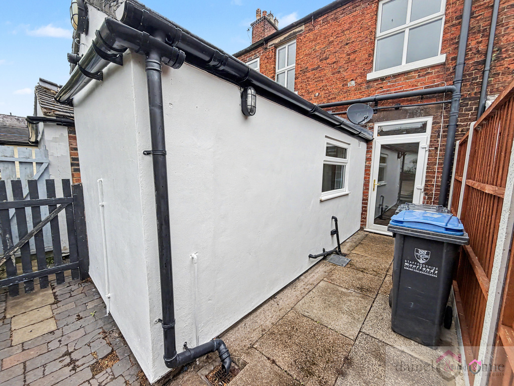 Grosvenor Street, Leek, Staffordshire, photo 20