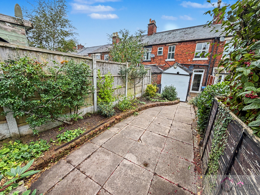 Grosvenor Street, Leek, Staffordshire, photo 18