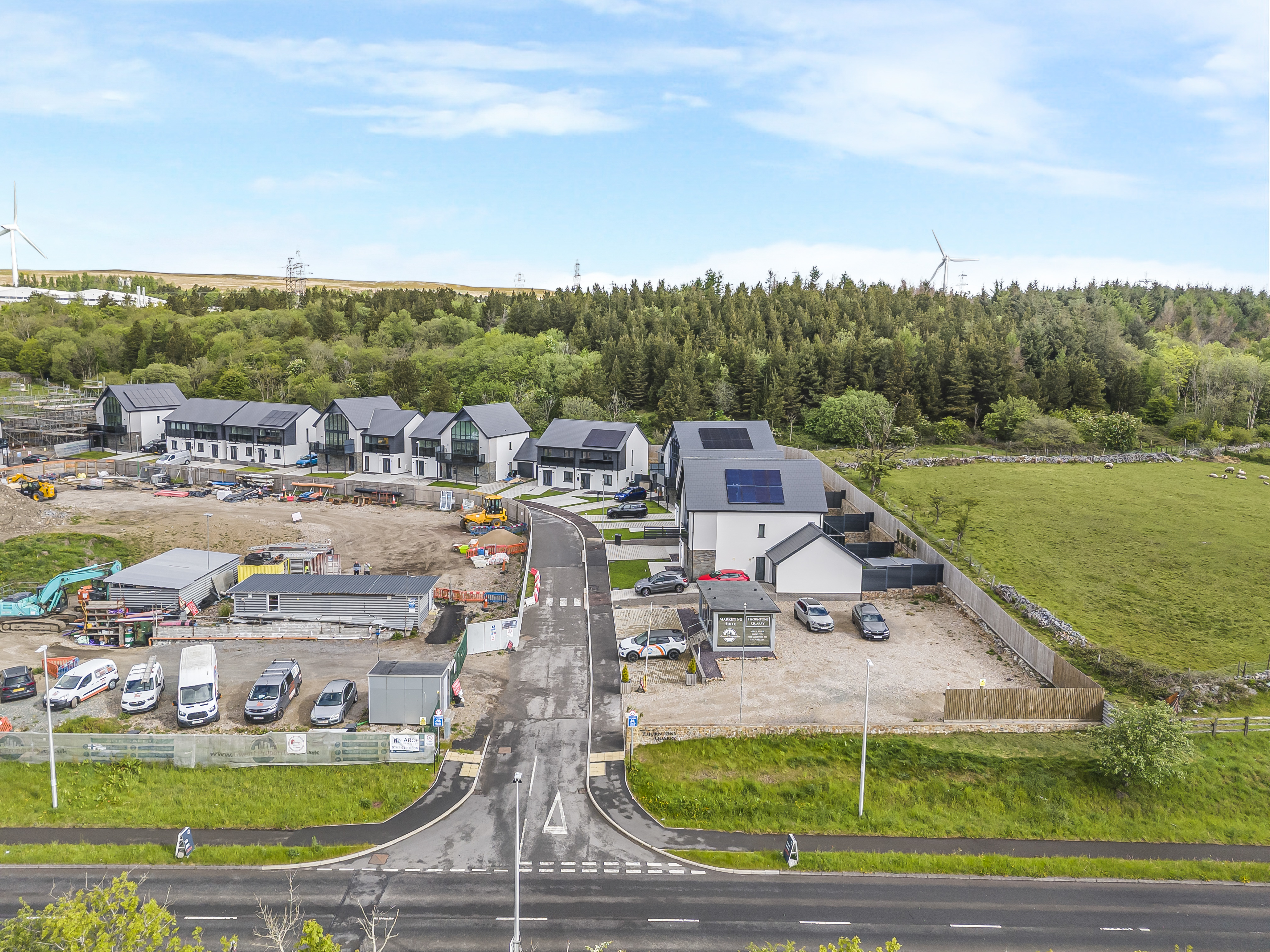 Maes Thornton, Rassau, NP23, photo 20