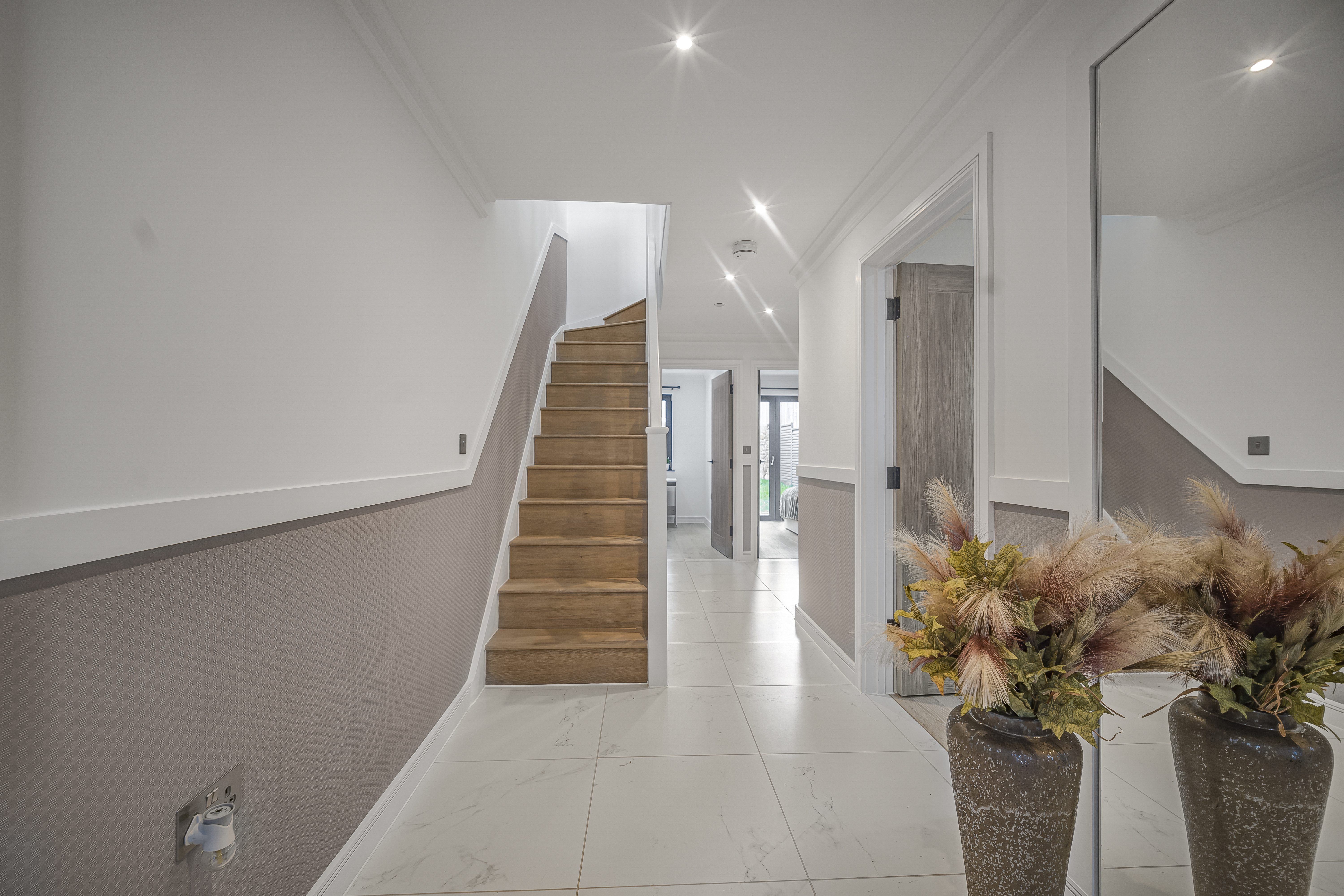 Maes Thornton, Rassau, NP23, photo 24