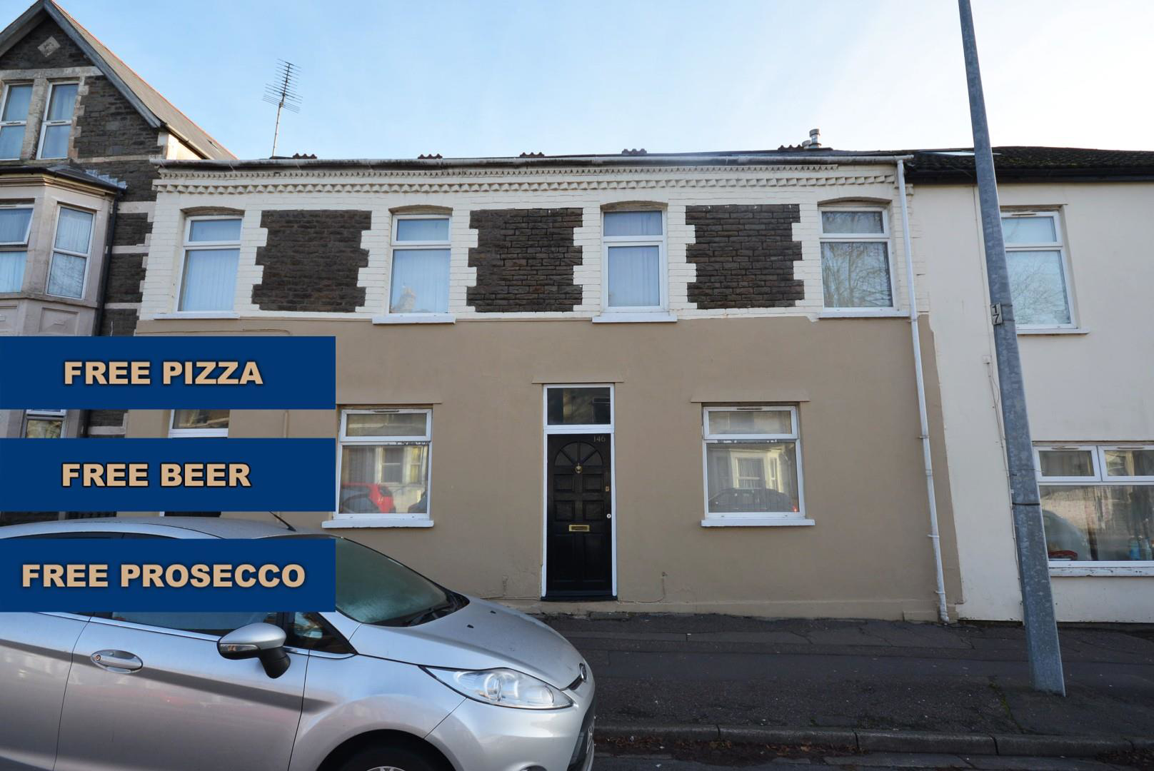 Cathays Terrace, Cathays, CF24, photo 7