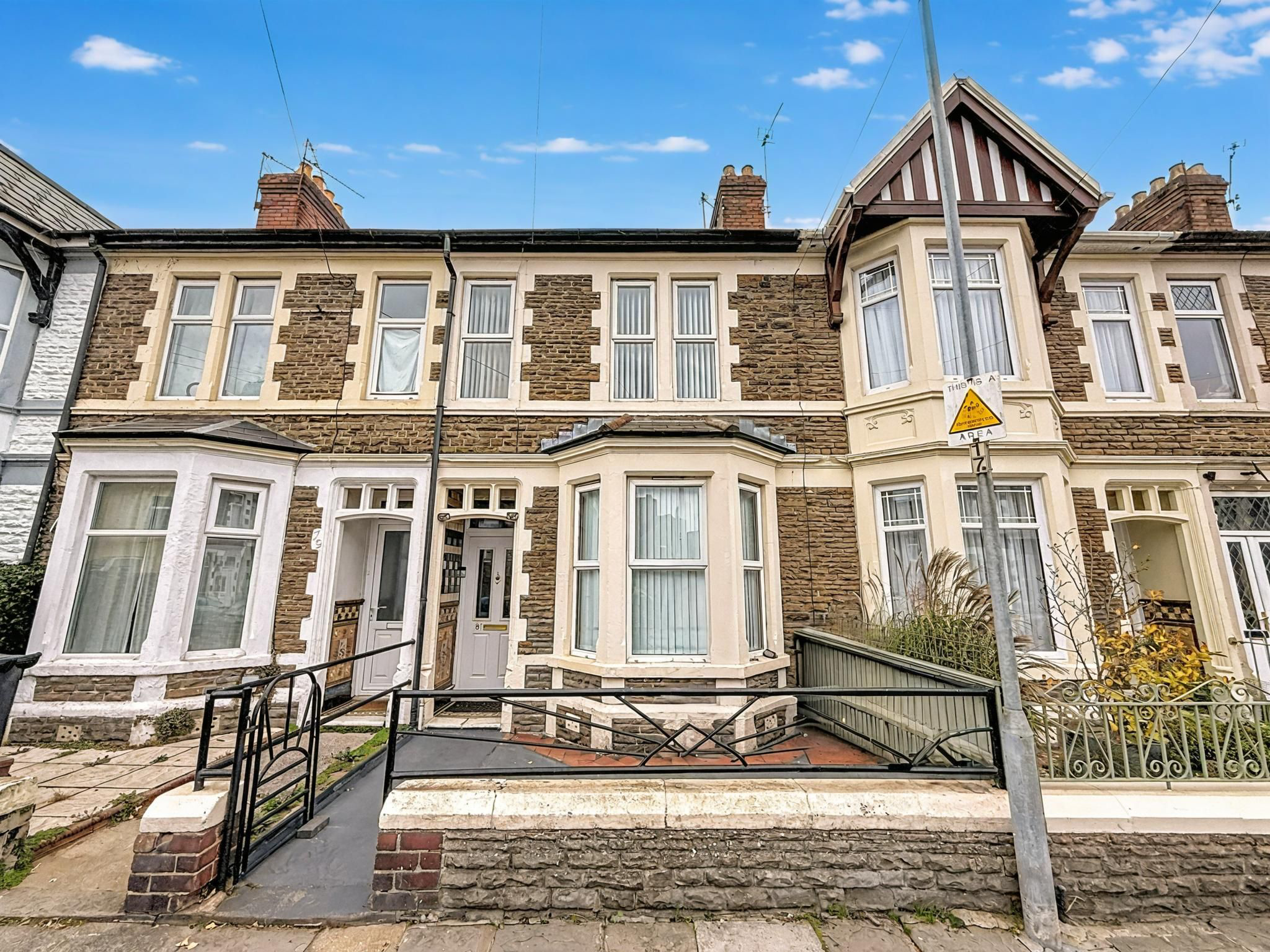 Moorland Road, Splott, Cardiff, CF24