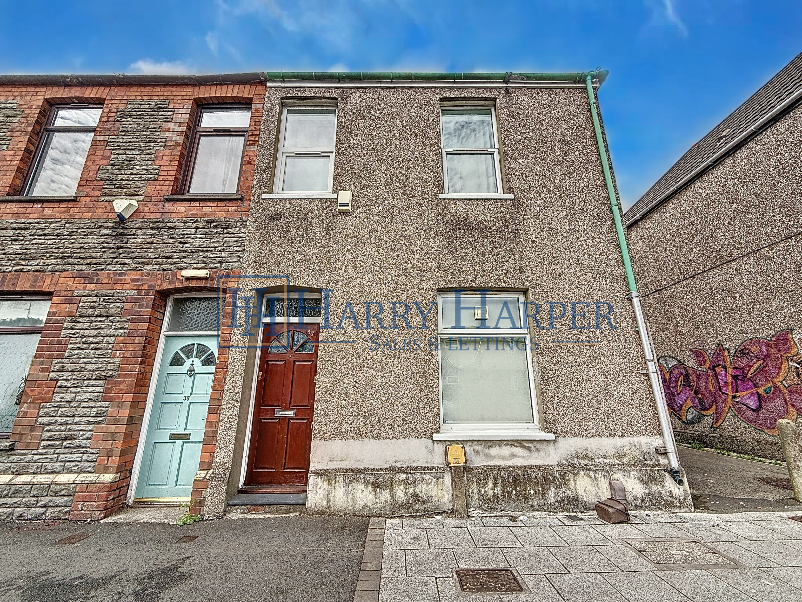 Cathays Terrace, Cardiff, CF24