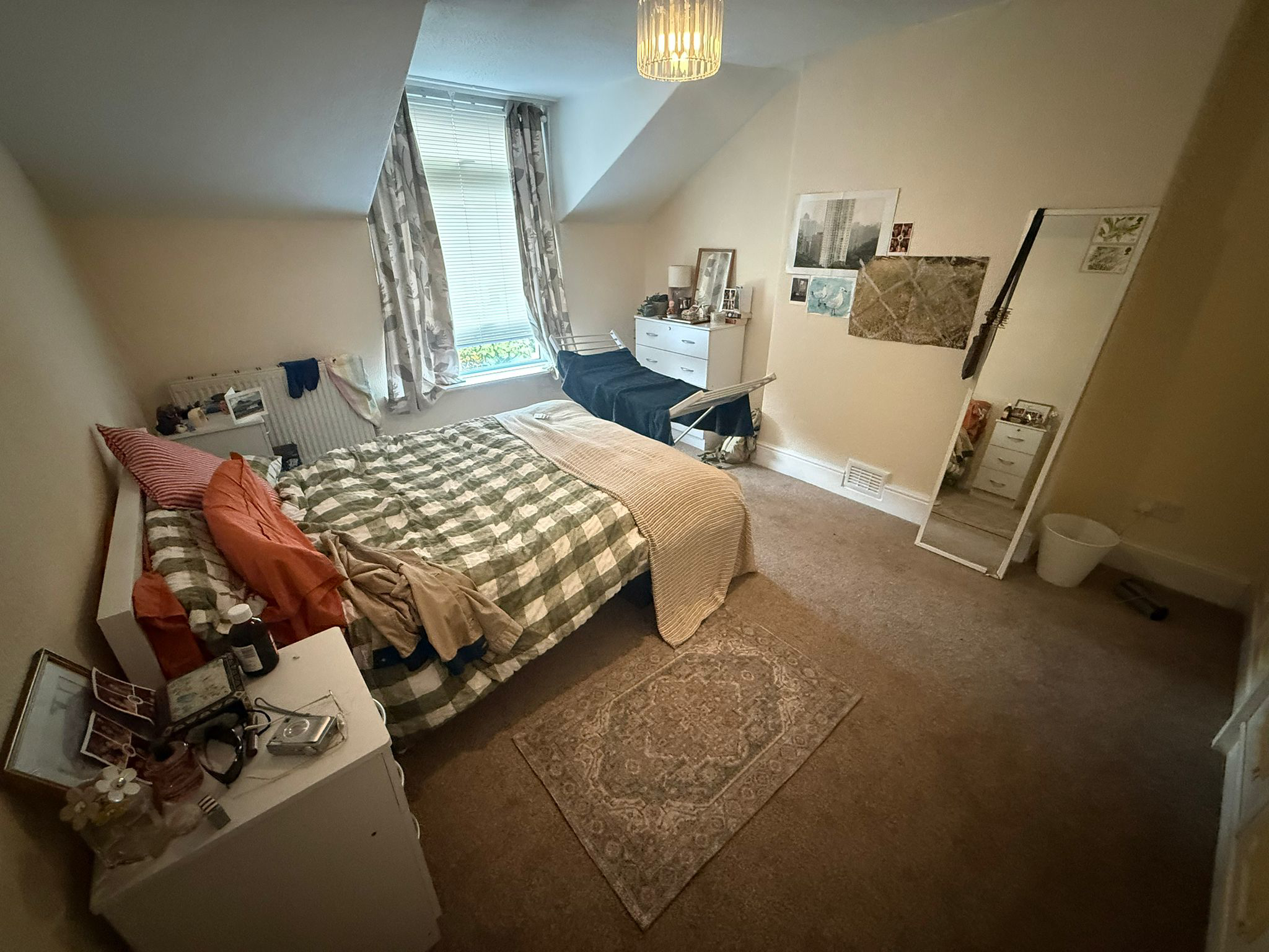 Double Bedroom