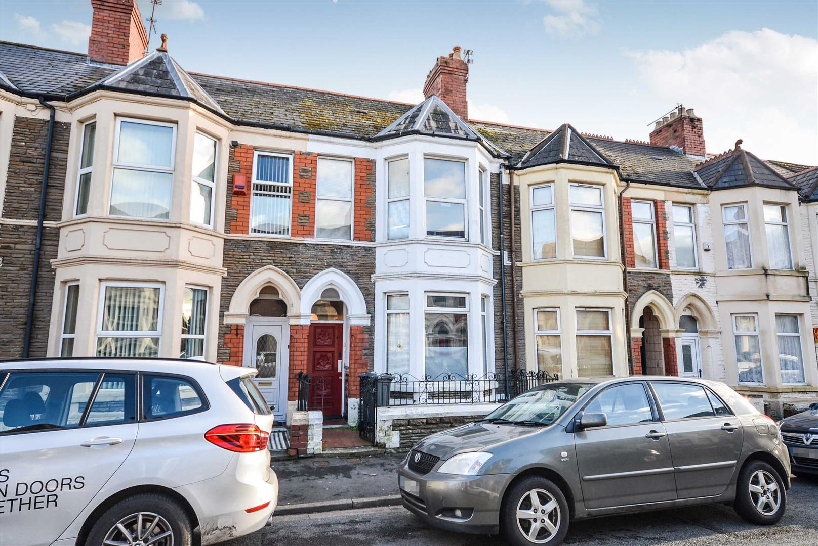 Dogfield Street, Cardiff, CF24