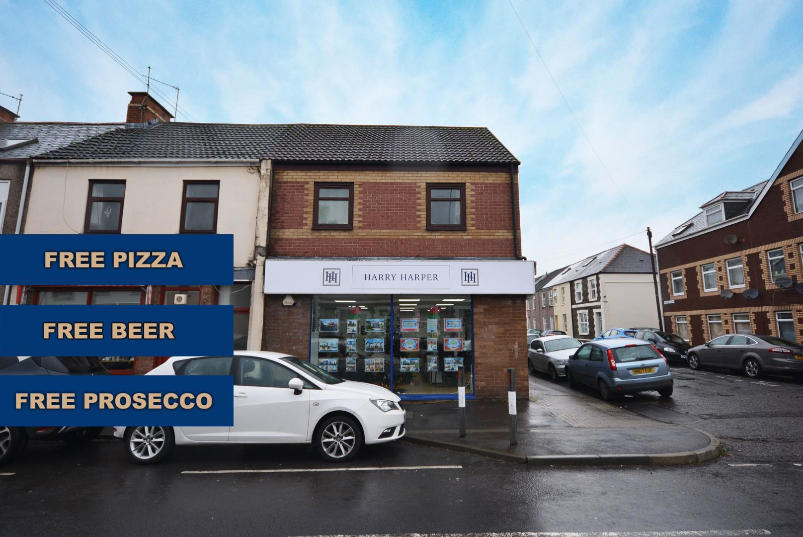 Cathays Terrace, Cardiff, CF24