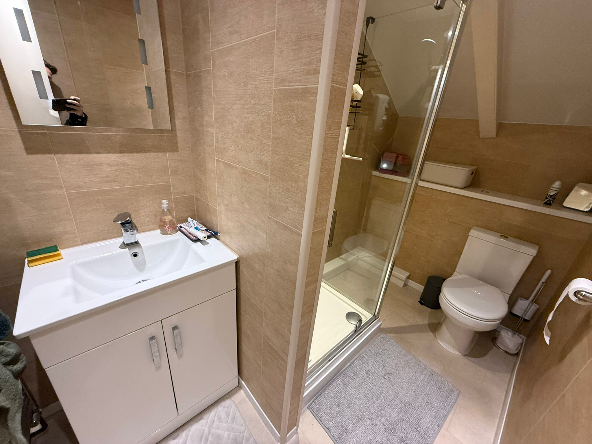 Shower Room