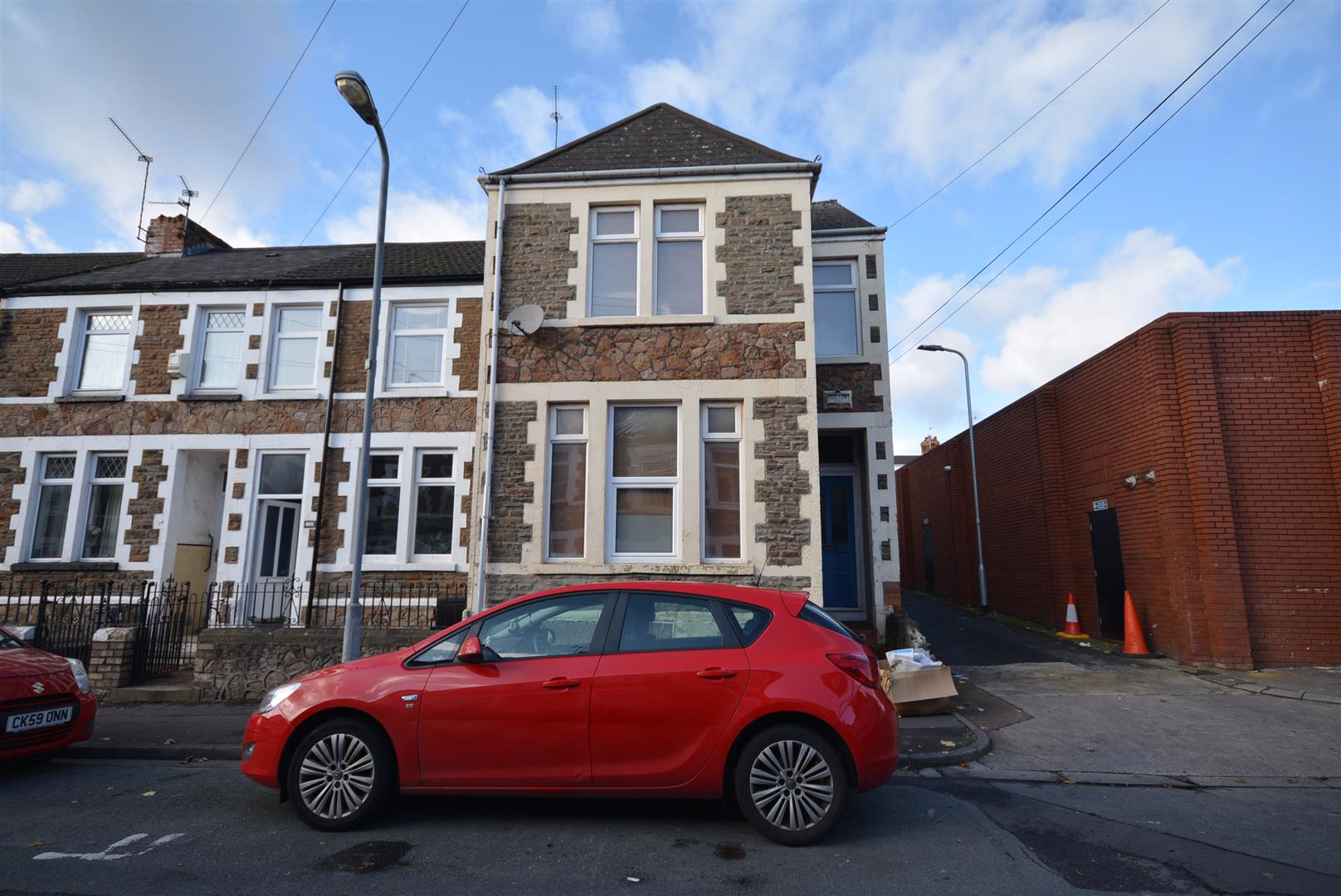 Whitchurch Place, Cathays, CF24