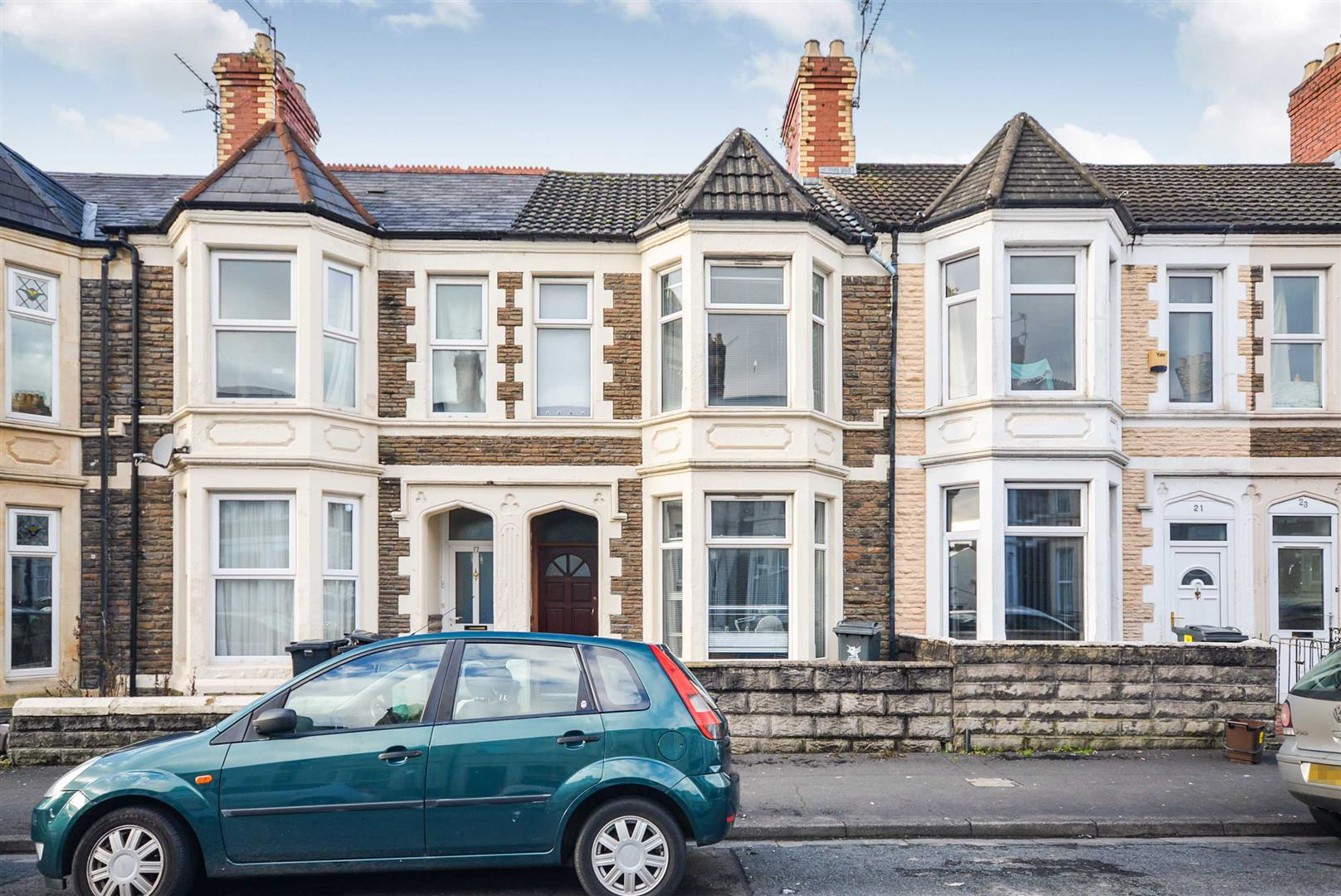 Tewkesbury Street, Cardiff, CF24