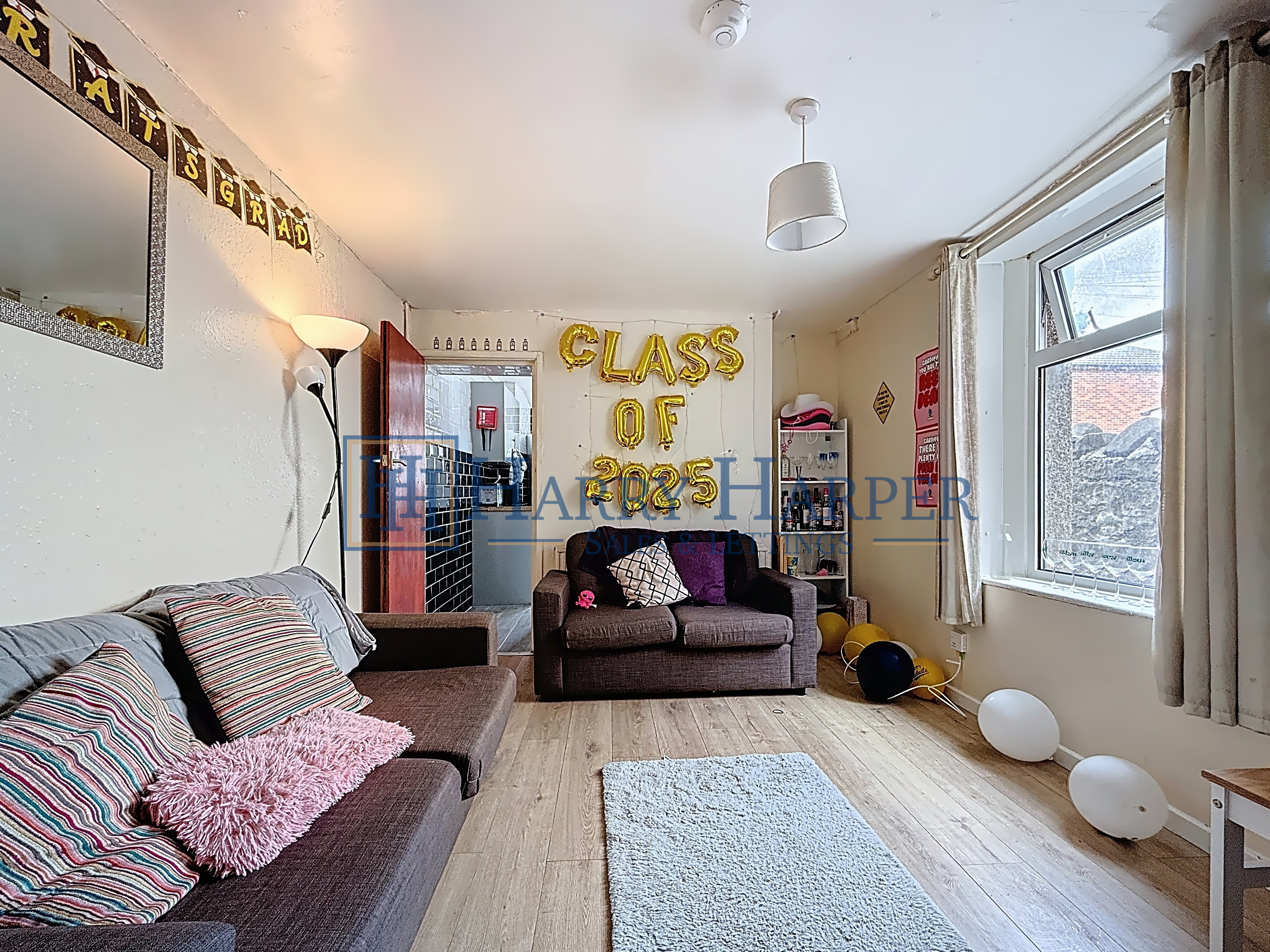 Cathays Terrace, Cardiff, CF24, photo 3